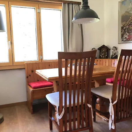 Appartement Waidmannsheil Mit Schoener Aussicht Grächen