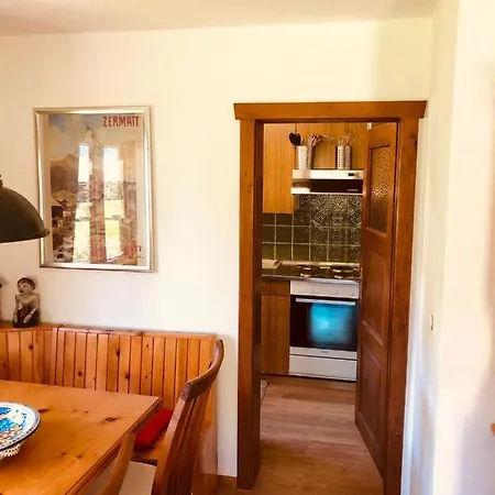 Waidmannsheil Mit Schoener Aussicht Lägenhet *