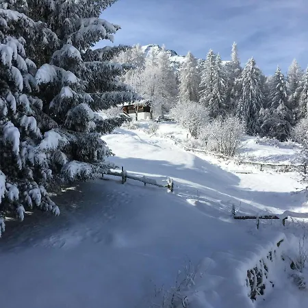 Waidmannsheil Mit Schoener Aussicht * Grächen