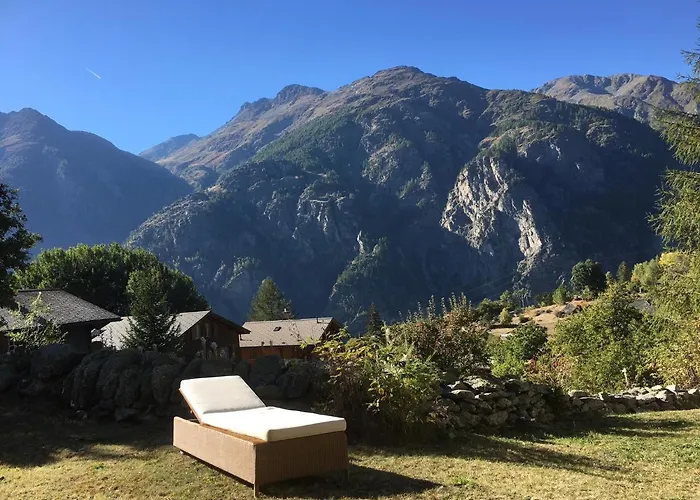 Apartment Waidmannsheil Mit Schoener Aussicht Grachen