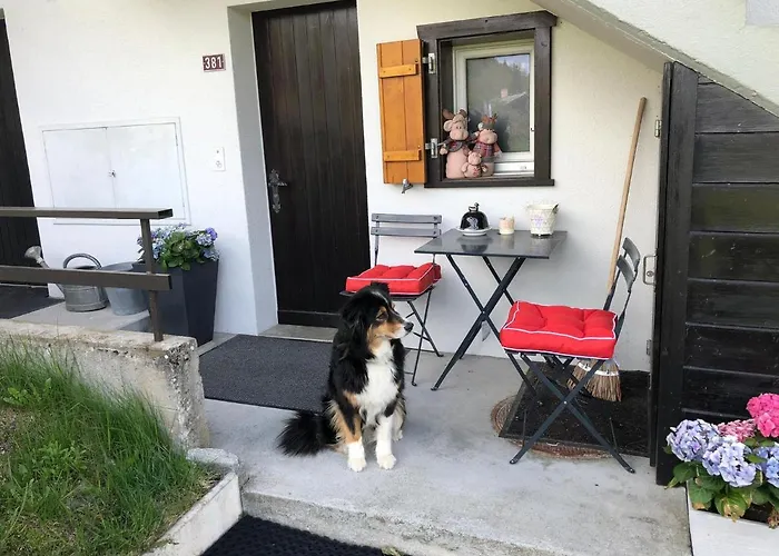 Apartment Waidmannsheil Mit Schoener Aussicht *